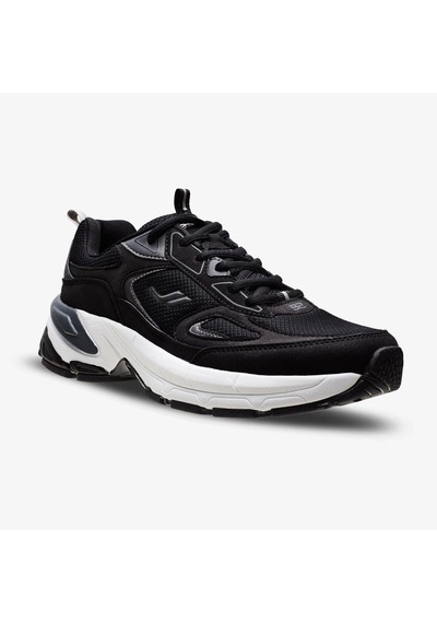 Lescon Newton Siyah Easystep Erkek Spor Ayakkabı 001
