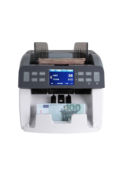 Baove Multi Mix Pro Karışık Para Sayma Makinesi ve Sahte Para Yakalama - TL - EURO - USD