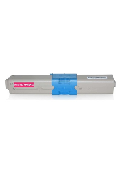 Tonermax Oki 44469715 C310 Uyumlu Toner Kırmızı/ C330 / C510 / C511 / C530