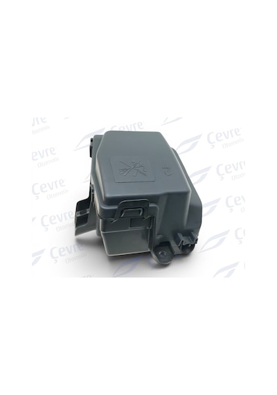 Clio 4 Sigorta Kutusu Komple Renault Symbol Captur Dacia Duster Sandero - 243825499r - 243809584r
