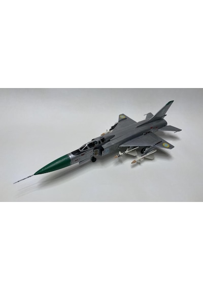 Su-15 Um Pm Model Önleme Uçağı Demonte Plastik Maketi