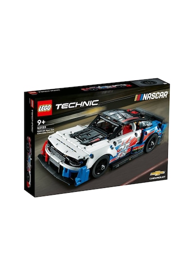 LEGO® 42153 Technic NascarYeni Nesil Chevrolet Camaro Zl1 672 Parça