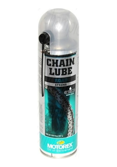 Motorex Road Strong 500Ml Zincir Yağlama Spreyi