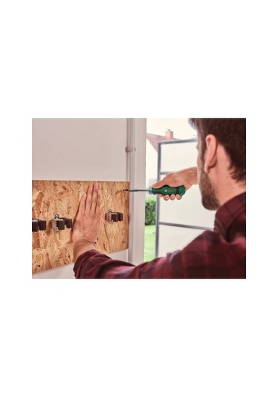 12 Uçlu Ergonomik Cırcır Tornavida Seti İle Yüksek Kalite