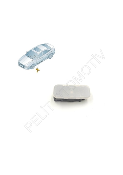 Audi A4 İç Aydınlatma Lambası 8w0947415c 2016-2025