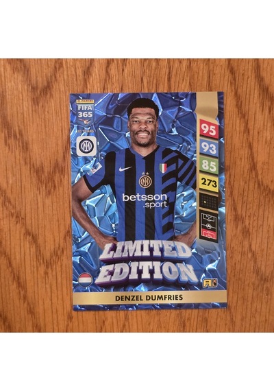 Fifa 365 - Denzel Dumfries Limited Edition