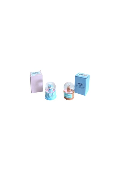 Popüler İkonlar Bir Arada 7 Cm -5 Cm Işıklı Kapibara & My Melody İkilisi 01