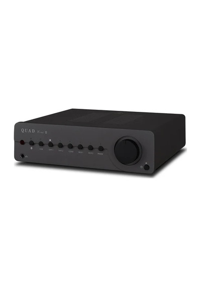 Quad Vena Iı Dahili Streaming Özellikli Amfi Koyu Gri 113042895001