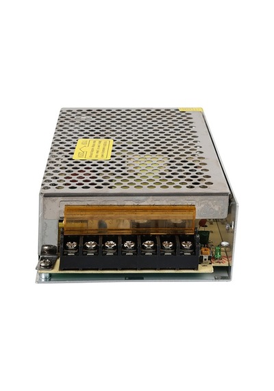 12V 10A Metal Kamera Güç Kaynağı Elektrik Adaptör