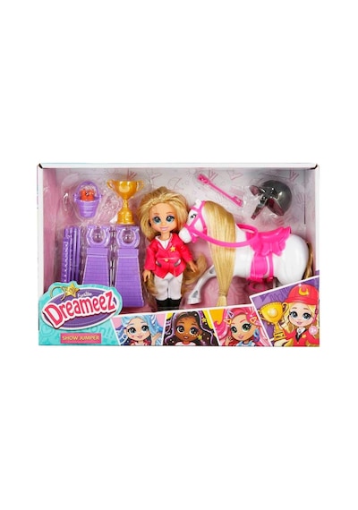 Dreameez Mini At Binici Bebek