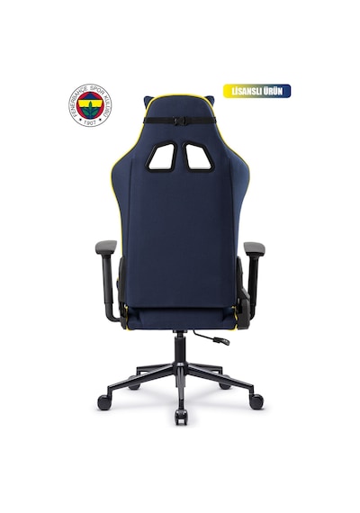 Fanchair X Fenerbahçe Goal Lacivert Kumaş Lisanslı Oyuncu Koltuğu-71