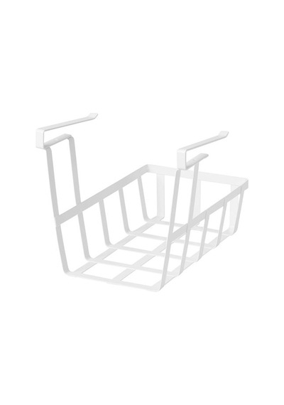 Ikea Pålycke Asılabilir Dolap Düzenleyici, Beyaz, 22x26x19 Cm