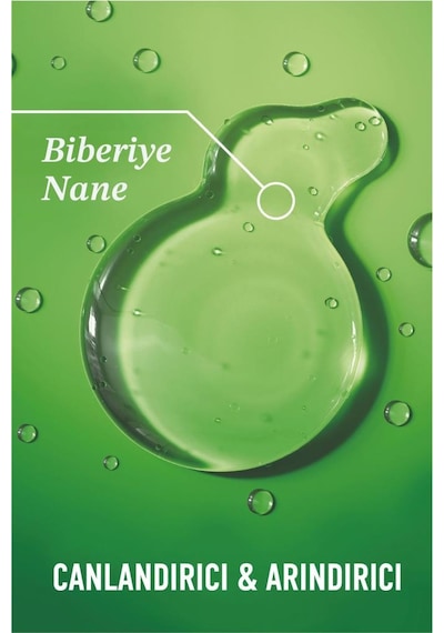 OGX Biberiye & Nane Arındırıcı Sülfatsız Şampuan 385 ml