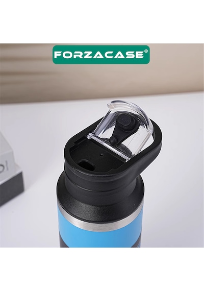 Paslanmaz Çelik 500 Ml Çay Kahve Su Termosu - Fc941m
