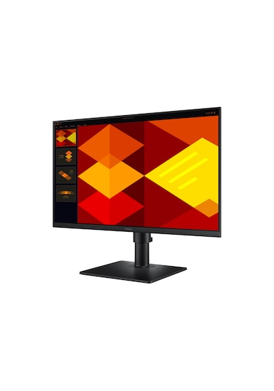 Samsung  Essential S4 LS24D400GAUXUF 24" 100 Hz 5 Ms Full HD Pivot IPS Monitör