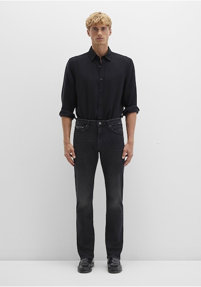 Mavi Marcus Mavi Black Zımparalı Jean Pantolon Siyah 0035133159 Siyah Mavi Marcus Mavi Black Zımparalı Jean Pantolon Siyah 0035133159 Siyah