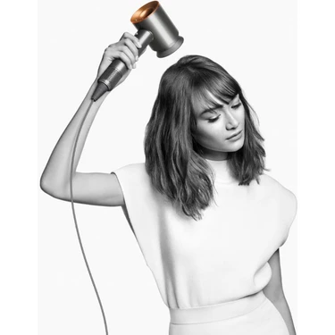Dyson 1600 W İyonlu Saç Kurutma Makinesi Nikel Ve Bakır