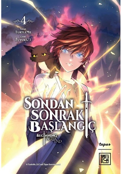 Sondan Sonraki Başlangıç 4 / Turtleme