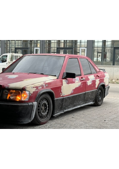 Mercedes W201 190 Pako Ve Marşpiyel Takımı Cosworth
