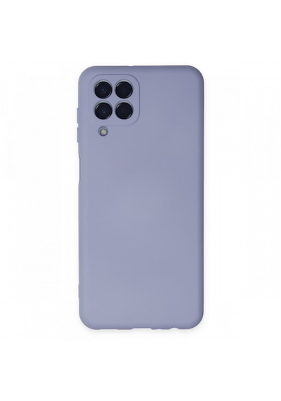 Nettech Samsung Galaxy M33 Uyumlu Nano Arka Koruma Kılıf - Siyah Siyah