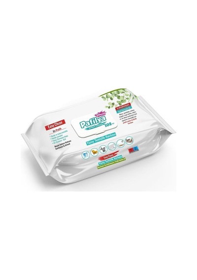 Easy Clean Yüzey Temizlik Havlusu 2x102 204 Yaprak Diğer