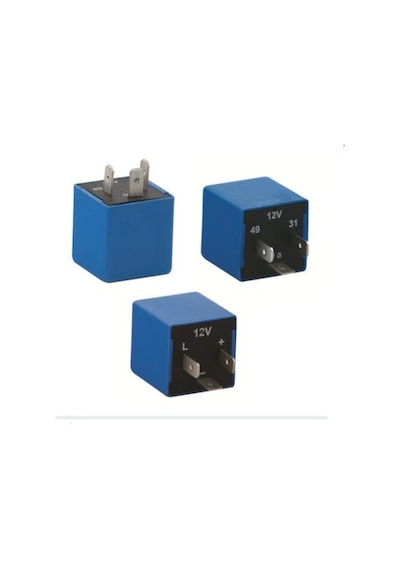 Elektronik Flaşör Fıat Tofaş 88-96