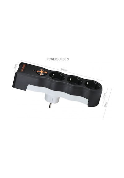 Tunçmatik Powersurge 3 Enerji Koruma Prizi