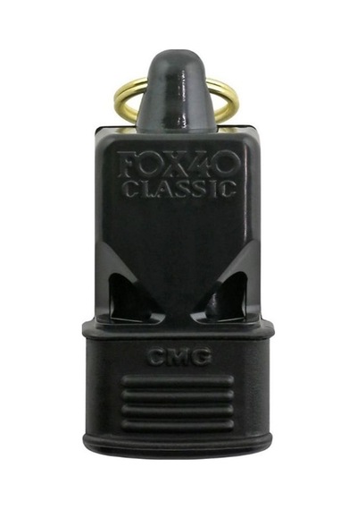 Fox40 Classic Cmg Official Düdük - Siyah Çok Renkli