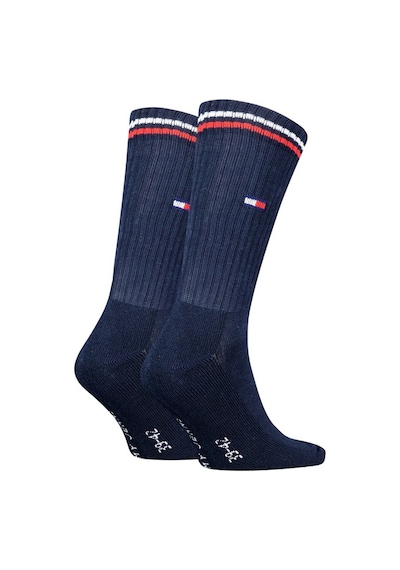 Tommy Hilfiger Th Unı Tj Sock 2p Fl Uniseks Lacivert Çorap - S701228222 Lacivert
