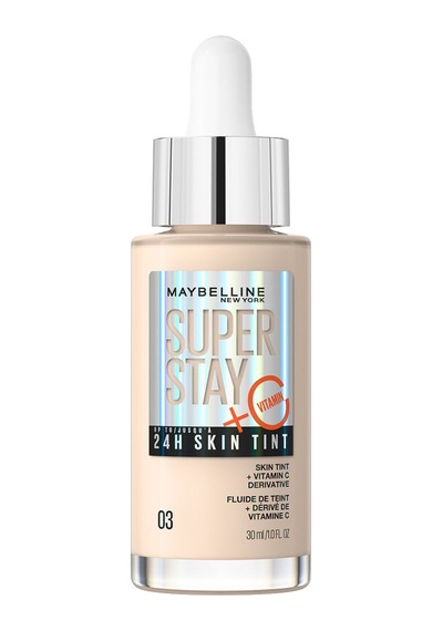 Maybelline New York Super Stay Glow Fondöten - 03 - 2 Adet Tarı