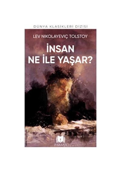 İnsan Ne İle Yaşar - Yqbx-636008