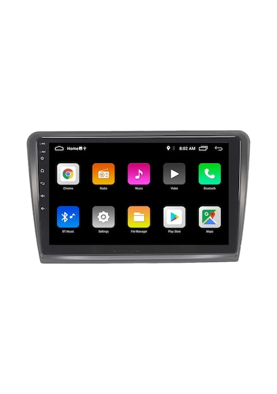 Skoda Süper B 2010-2015 Android Multimedya 2/32gb Carplay 10'' Hd