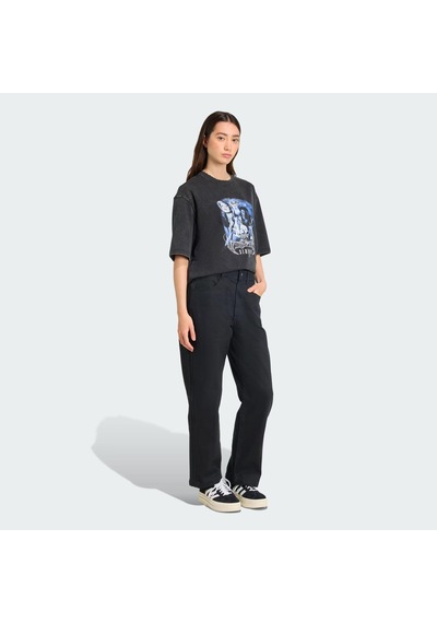 Adidas 20th Century Fox Disney Kadın Tişört C-adıjw0154b30a00 SIYAH