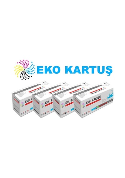 Hp 7kw74a 207a W2210 Set Çipli Uyumlu Toner