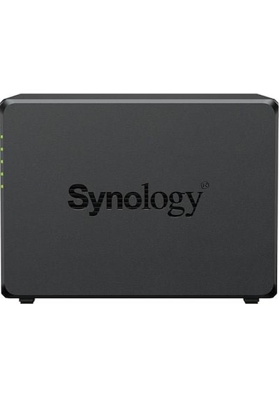 Synology Ds925-4g Plus Ryzen V1500b-4gb Ram- 4-diskli Nas Server Disksiz