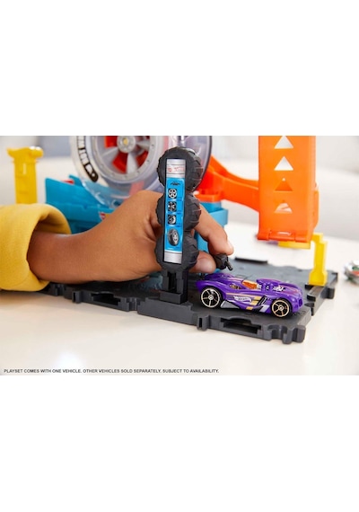 Hot Wheels Tekerlek Kulesi Pisti Hdp02