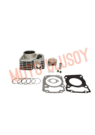 Honda Cbf 150 Silindir Piston Segman Seti Komple Oem Ktt 1set