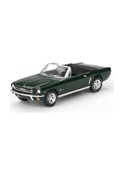 1/64 Model Araç 1964 Highland Green