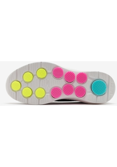 Skechers Skechers Slip-ins: Go Walk 7 - Daley Kadın Siyah Yürüyüş Ayakkabısı 125228 Bkhp Siyah