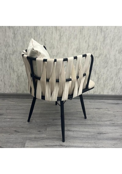 Balkon,bahçe,teras,kafe Çay Seti Tekli Balkon Oturma Gurubu