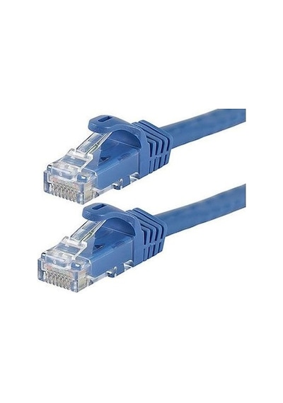 Alfais 5208 Cat6 Ethernet Patch İnternet Adsl Kablosu 1.5 Metre