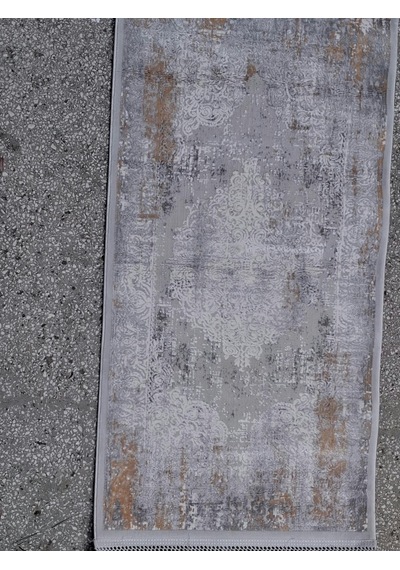 Halı Artemis Vintage 90717 Collection 80 150 Cm Makina Halı Yolluk Kahve