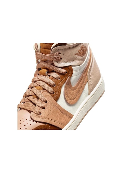 Nike Air Jordan 1 Mm High Fb9891-200 Çok Renkli
