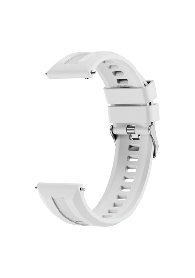 Xiaomi Redmi Watch 5 Active / Watch 5 Lite Uyumlu Metal Tokalı Spor Silikon Kordon