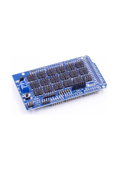 Arduino MEGA 2560 R3 Sensör  Shield V2