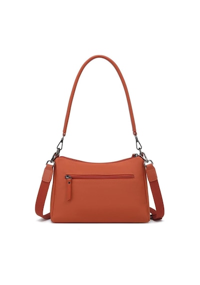 Smart Bags Krinkıl Kadın Omuz Çantası Smk Tw-3325 Kiremit