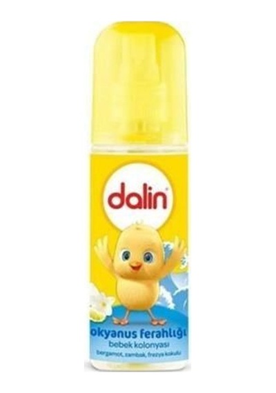 Dalin Bebe Kolonyası 150ml. Okyanus