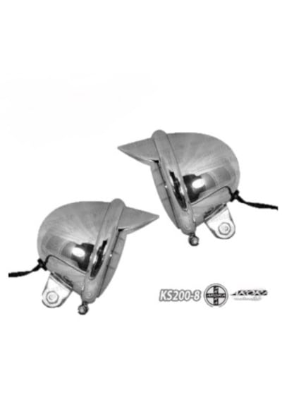 Arora Ks 200-8 Chopper Küçük Far Takımı Sis Farı ,1