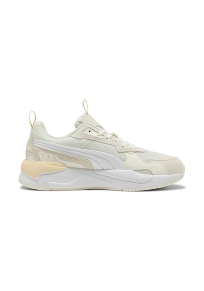 Puma X-ray 3 Sd Kadın Bej Sneaker Ayakkabı 39966810 Beyaz