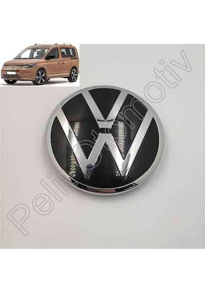 Caddy Ön Panjur Arması 5h0853601d
